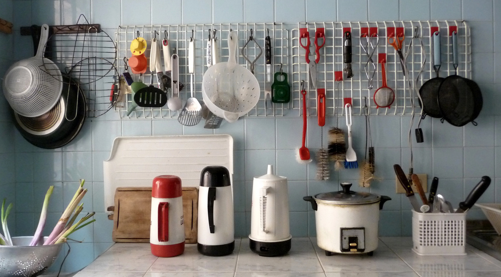 nuevos usos cocina