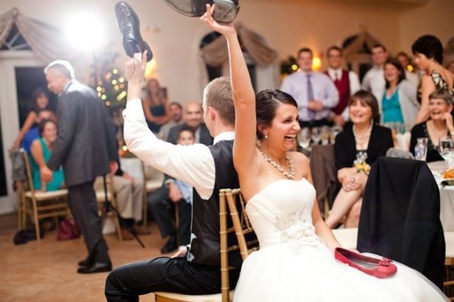 usos vestidos de novia