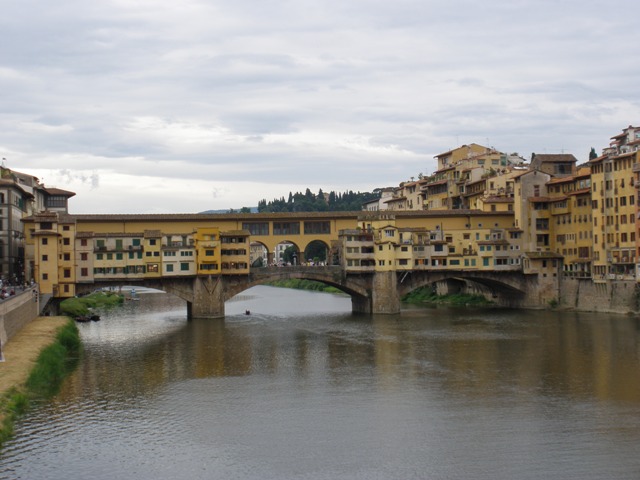 Puente Viejo de Florencia