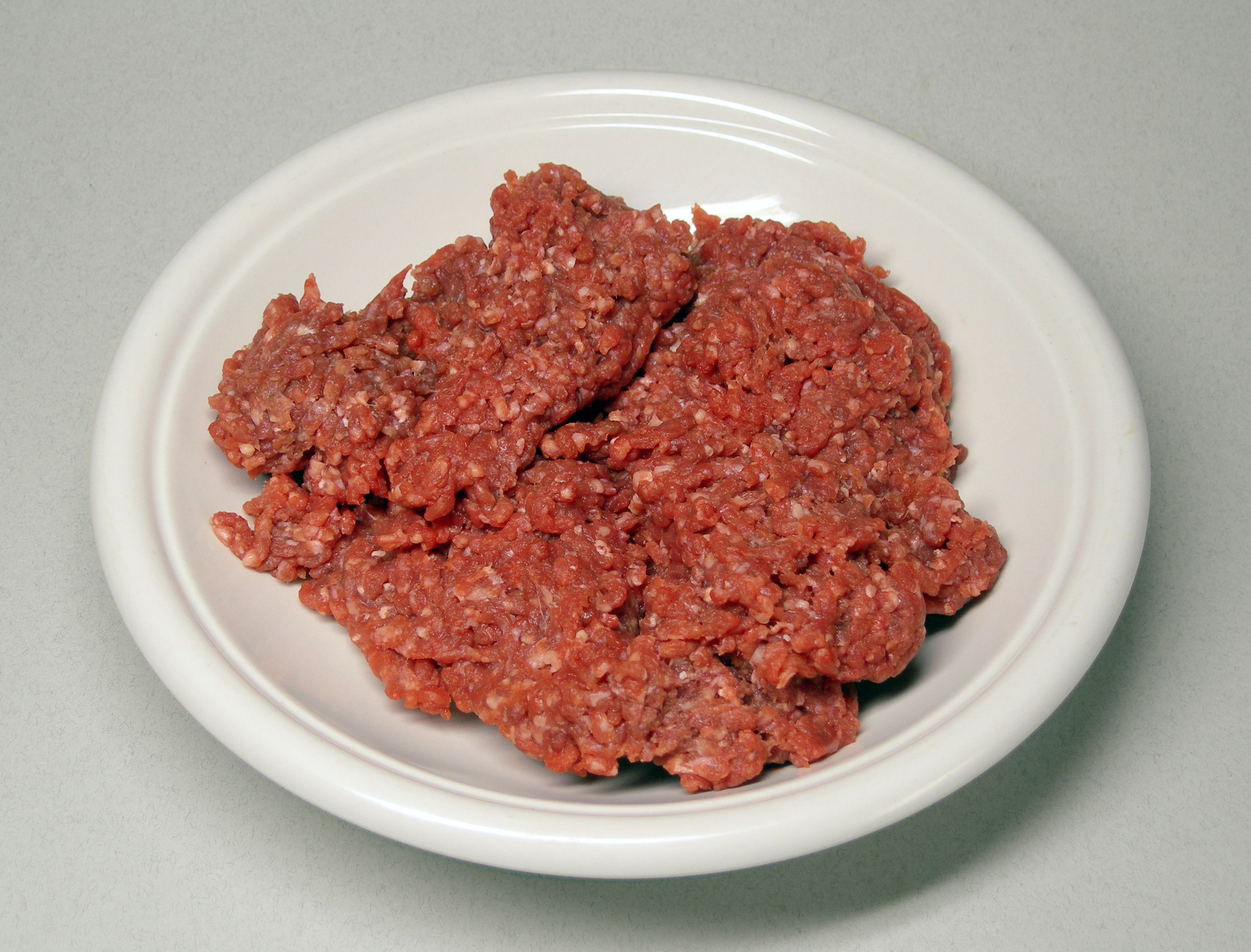 carne picada ocu