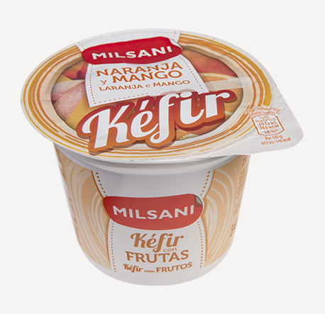 Review yogur Kéfir Milsani Aldi