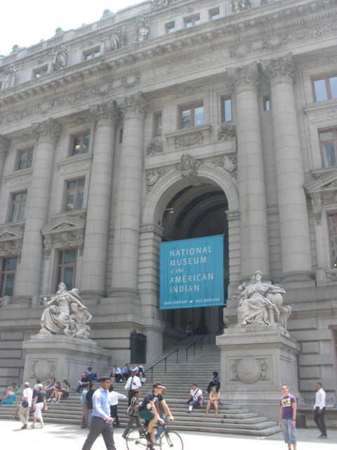 Museo de Nueva York