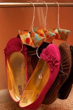 Cómo debe ser un organizador de zapatos? - Home Solution