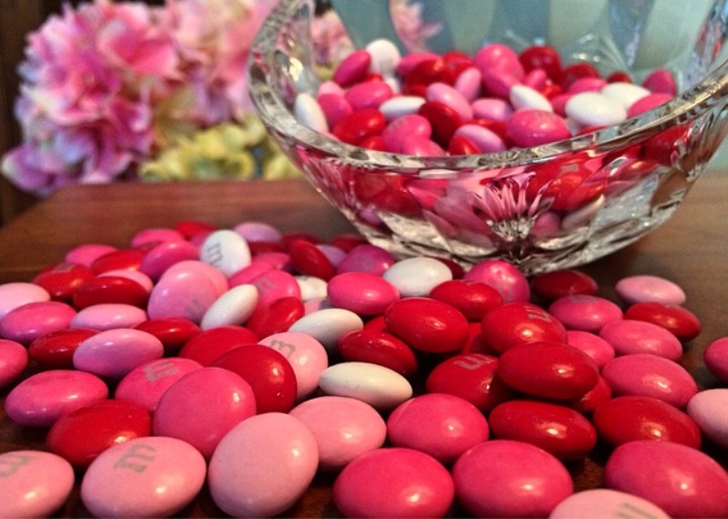 Chocolates para Candy Bar