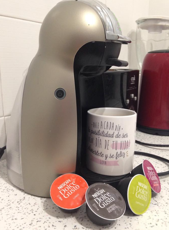 Nescafé dolce gusto: Cápsulas reutilizables vs Reutilizar cápsulas