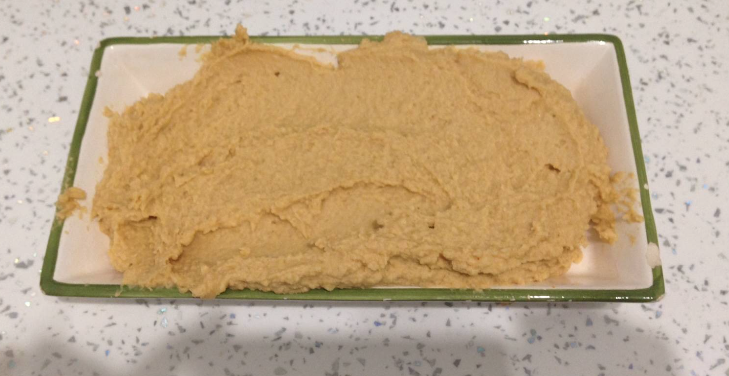 receta humus