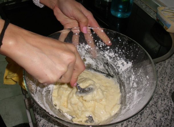 Receta de galletas para celíacos