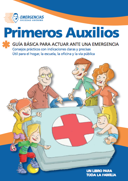 Guía gratis de primeros auxilios