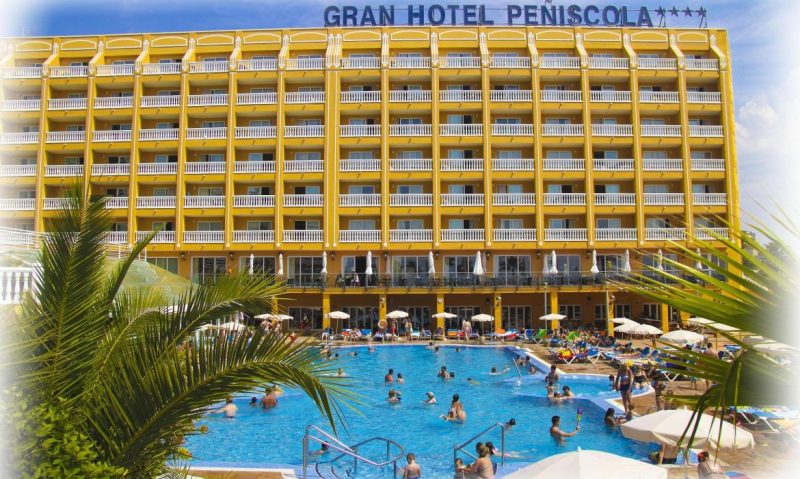 Gran Hotel Peñiscola