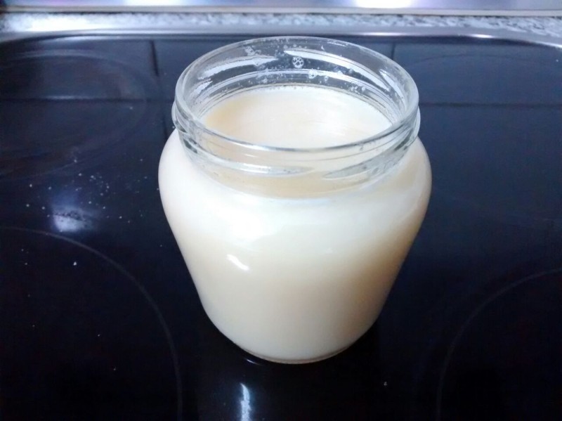 Hacer leche condensada casera