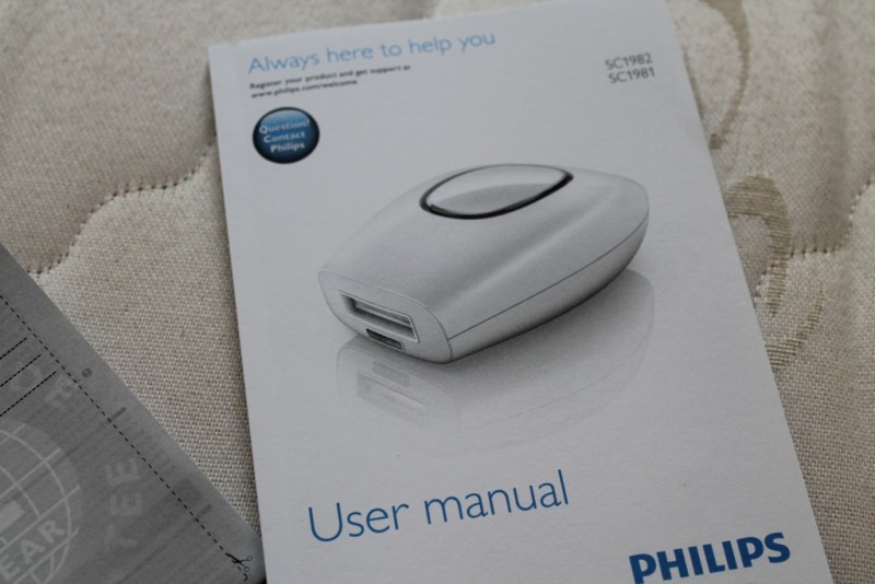 lumea comfort philips