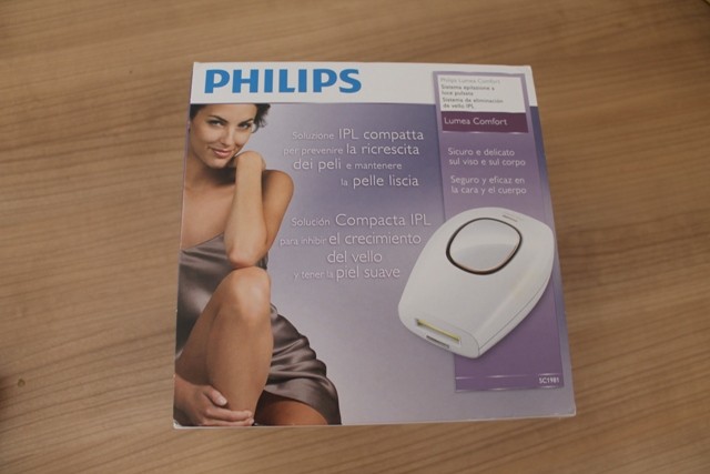 philips lumea