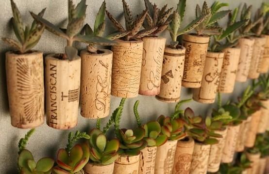 Aprovecha las Navidades para reutilizar los corchos de las botellas, son ideas muy originales y con las que vas a sorprender. Entra ahora y descúbrelas.