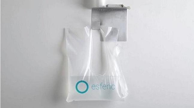 Bolsas de plástico para ahorrar agua