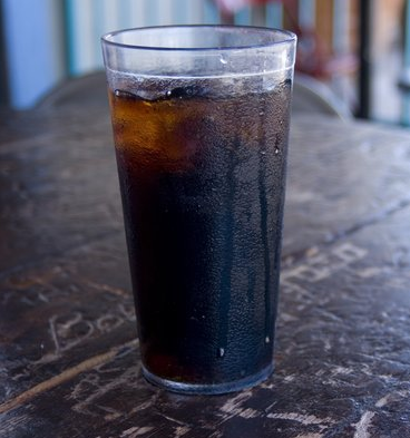coke