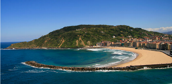 Tour gratis San Sebastian