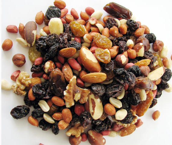 frutos secos