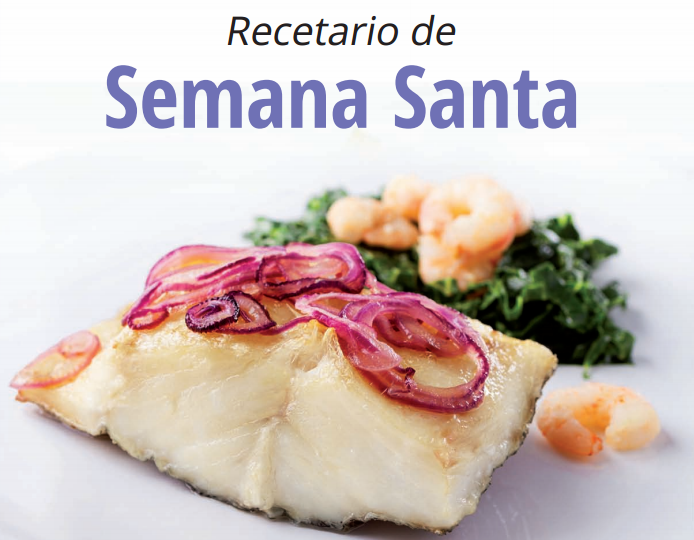 recetario pescanova