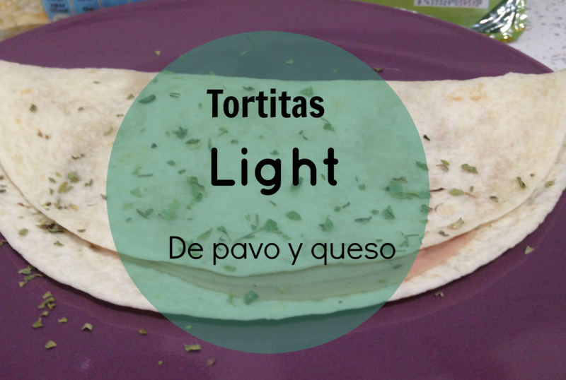 Tortitas light para cenar