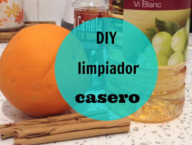 limpiador casero