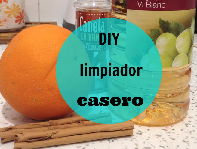 DIY: Limpiador de piel de naranja