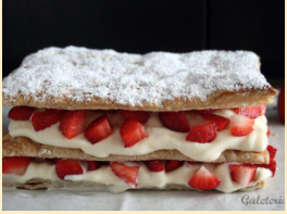 recetas con fresas