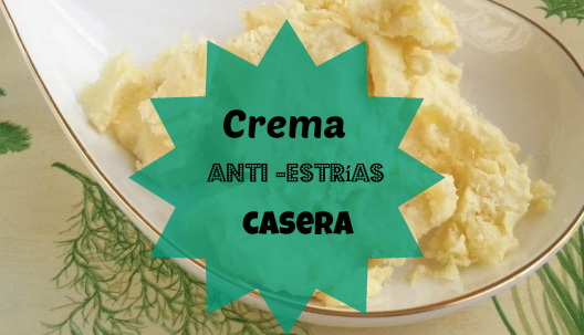 crema anti estrías