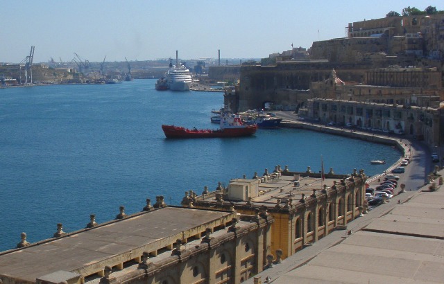 Hacer un crucero en otoño