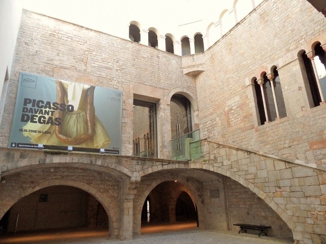 Museo de Picasso de Barcelona