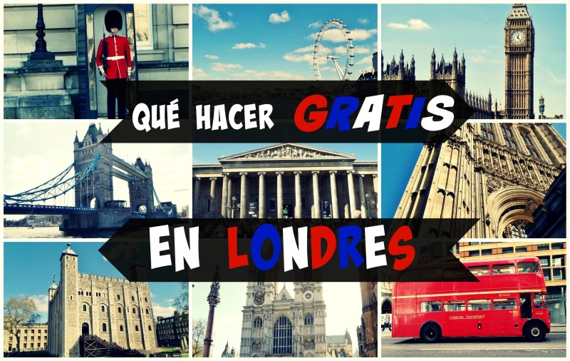 Que hacer en Londres gratis