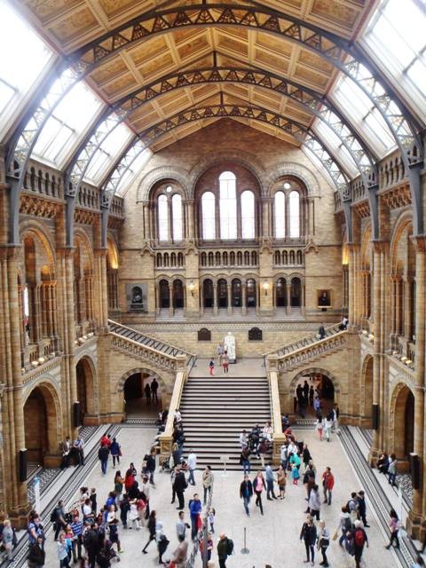 Museos gratuitos en Londres
