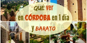 Que ver en Cordoba en 1 dia