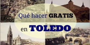 Qué hacer en Toledo gratis