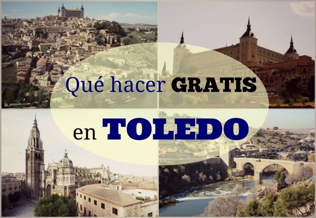 Qué hacer en Toledo gratis