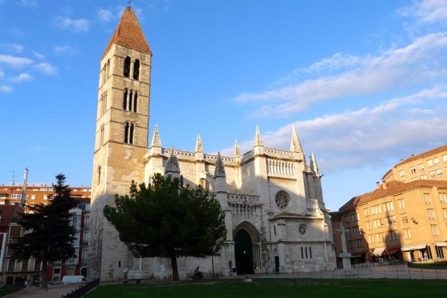 Iglesia La Antigua de Valladolid