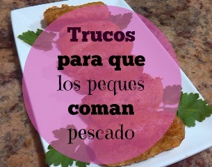 Trucos para que los niños coman pescado