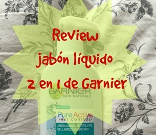 Review: Pure Active Mat Control de Garnier