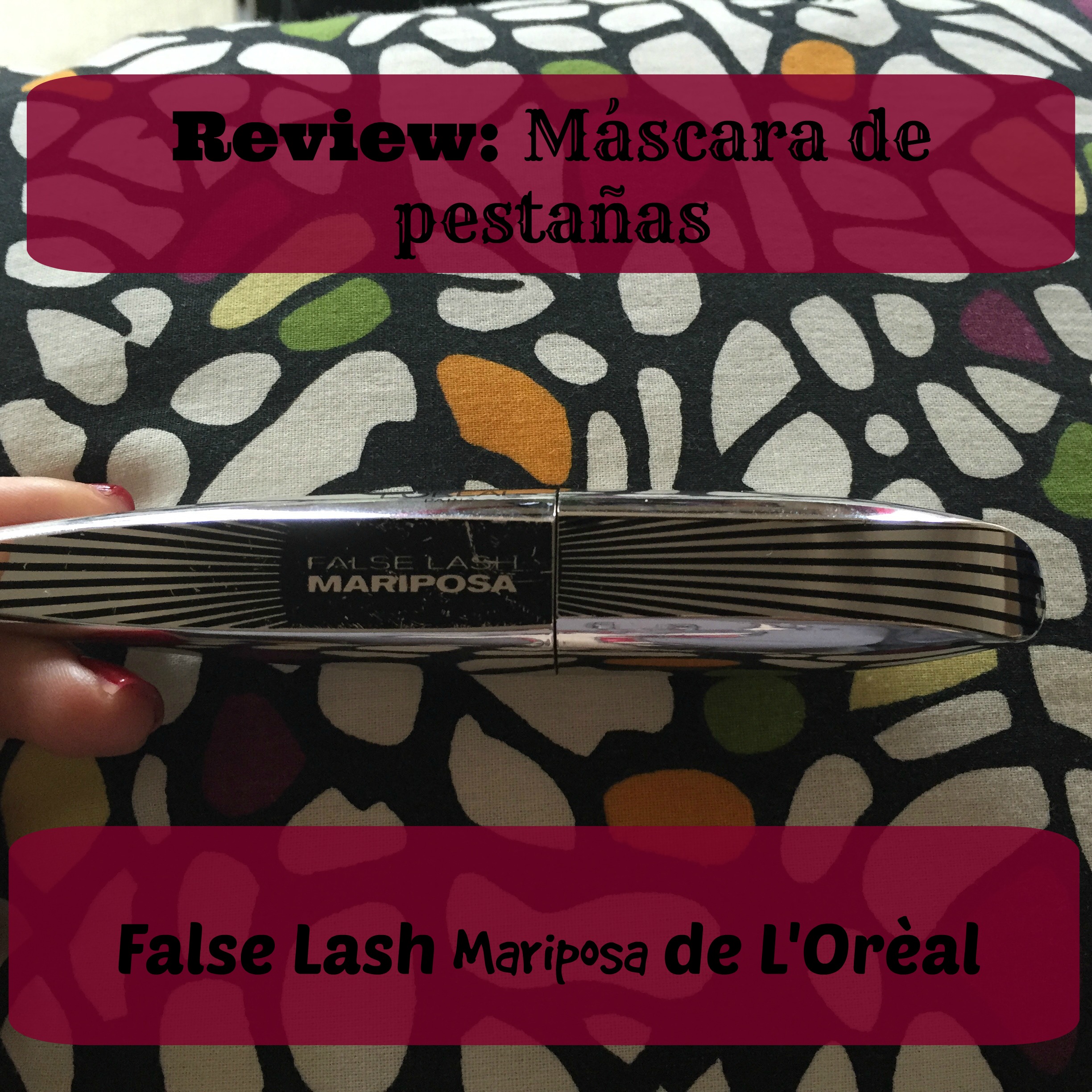 mascara l'orèal