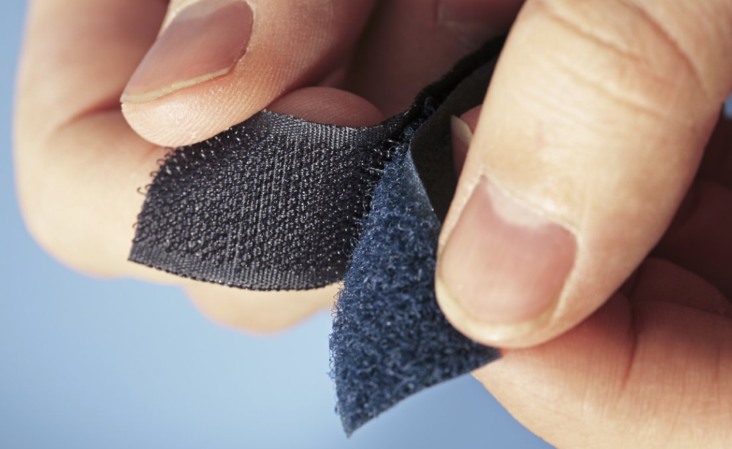 Truco para limpiar el velcro
