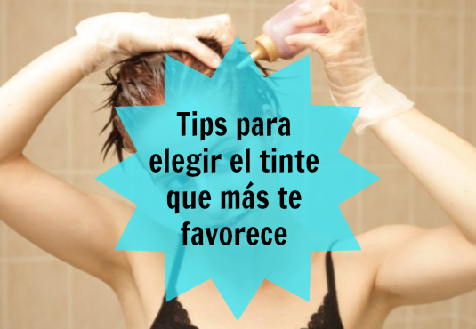 tinte para pelo