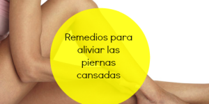 piernas cansadas