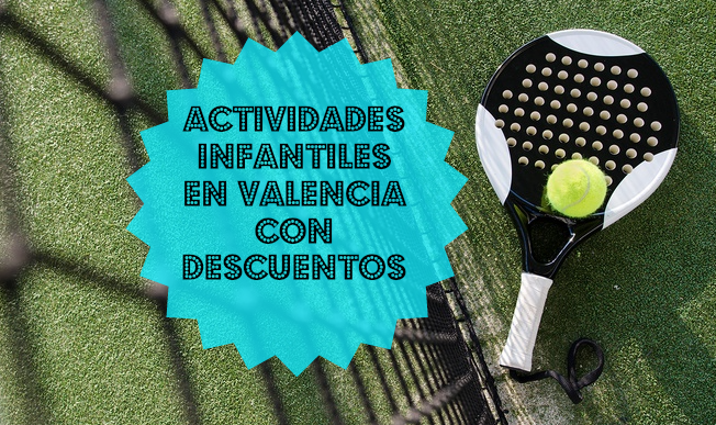 Actividades para los niños en Valencia