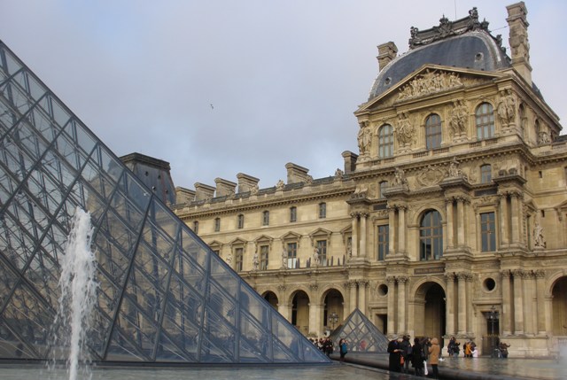 Cómo entrar gratis al Louvre