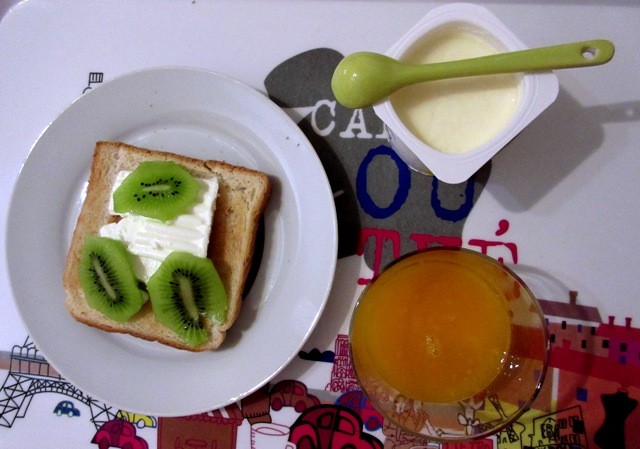 Desayunos sanos y saludables