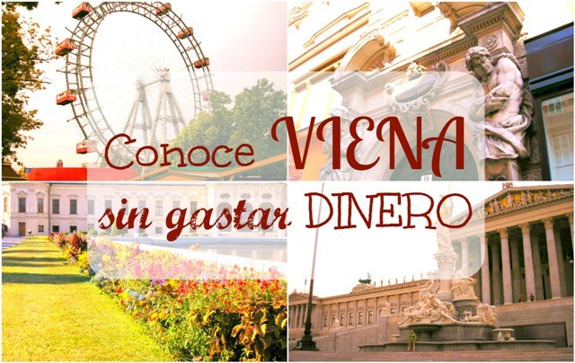 Conoce Viena sin gastar dinero