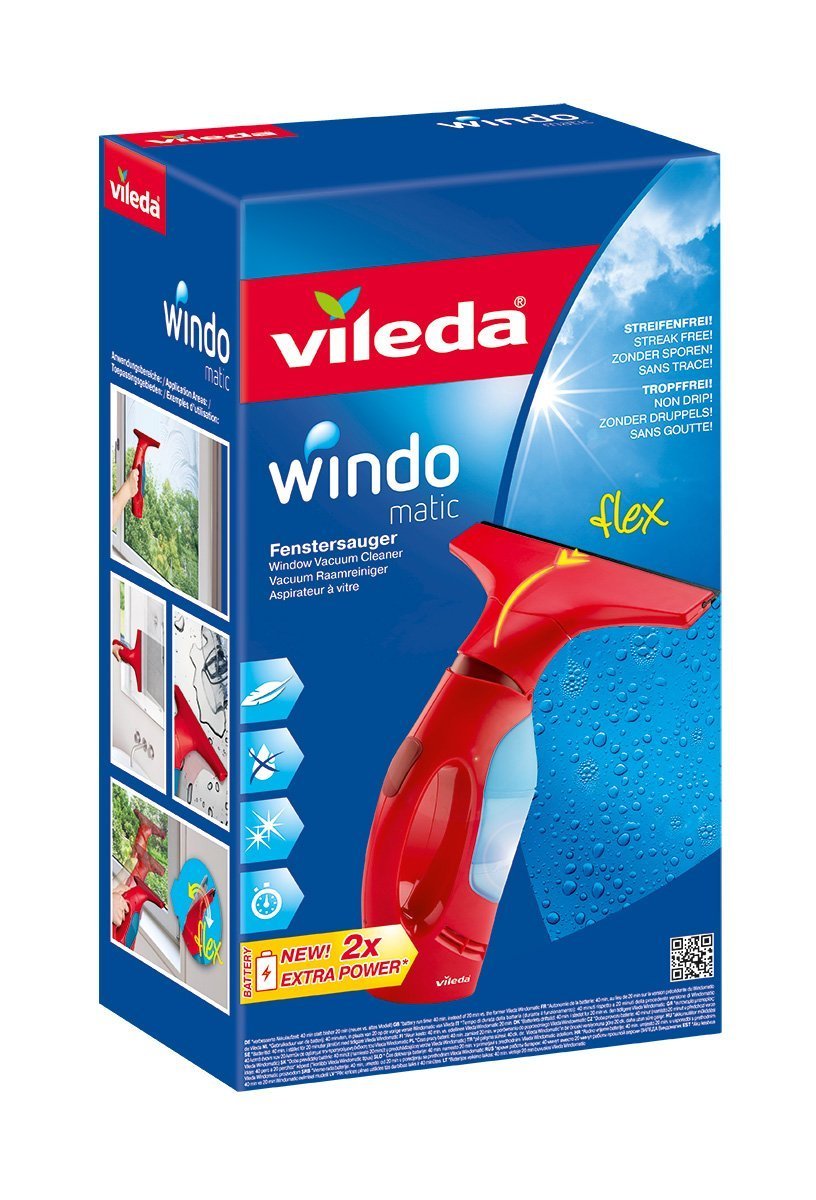 vileda windomatic