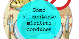 Cómo alimentarte mientras conduces