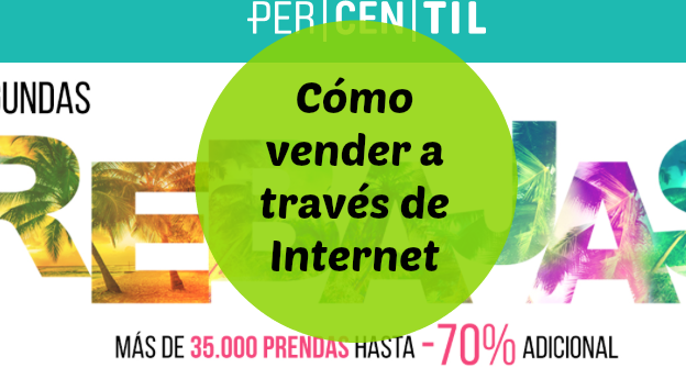 vender por internet