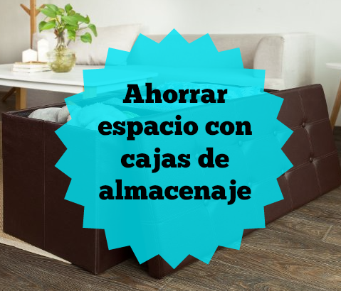 cajas de ordenación