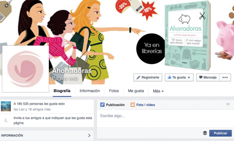 Ojo con los cambios en Facebook